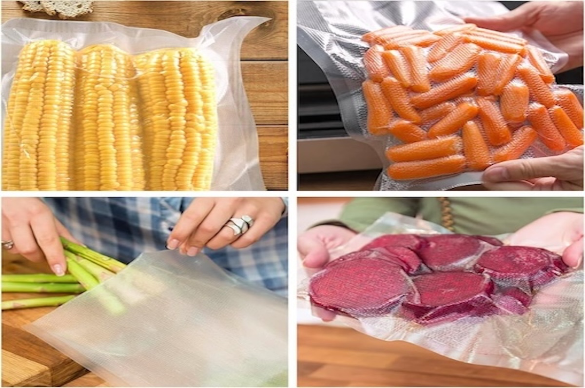 Vakum Torbalarımız ile Ürünleriniz Güvende